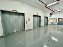 Csi Distribution Centre (D19), Factory #610492641